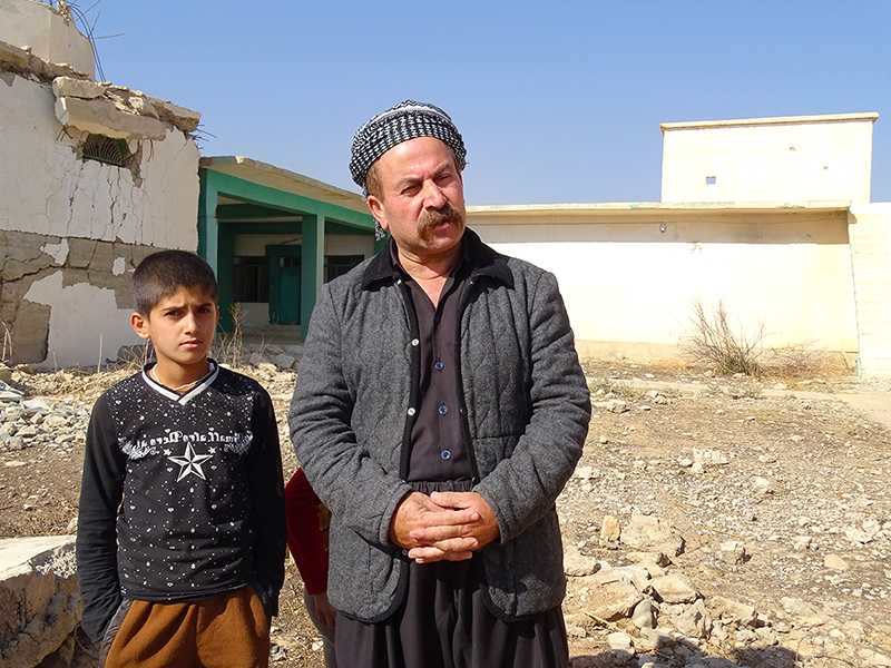 як народності Іраку виживають при атаках &quot;Ісламської держави&quot;